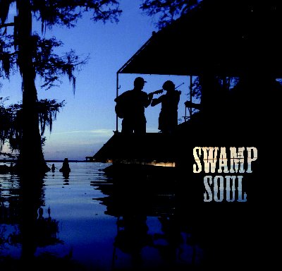 Local Artists - Swamp Soul